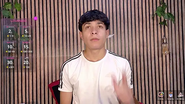 Snapshot of Felipe_boy1 chatting on 10-21-25, 02:34 Felipe boy1 online show from 10-21-25, 02:34