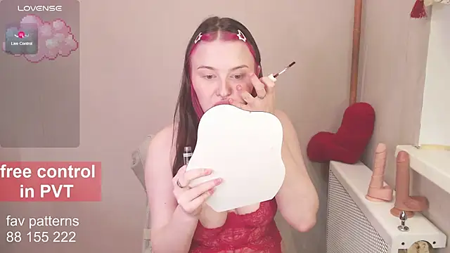 blissful muse2 online show from 12-01-25, 04:34