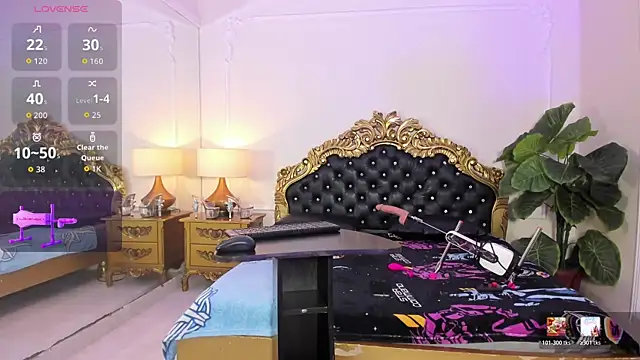 MeganBlazze online show from 06-10-26, 03:50