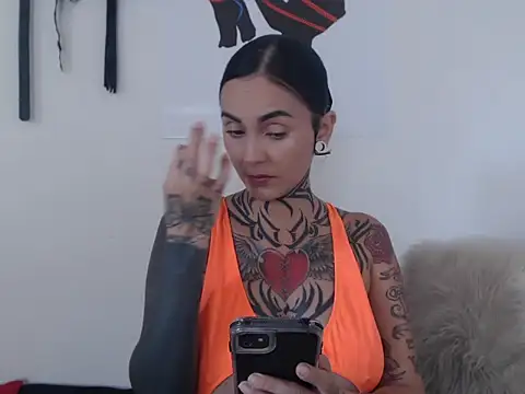 Sofia May online show from 12-03-25, 12:47