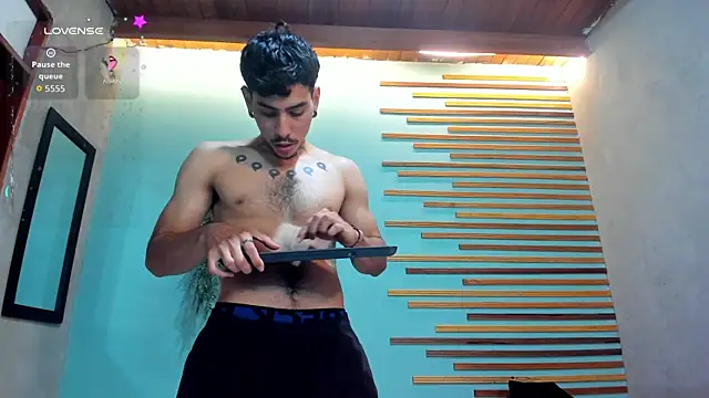 jharol cardonaa online show from 09-10-25, 01:27