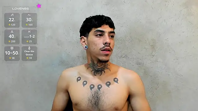 jharol cardonaa online show from 09-11-25, 01:28