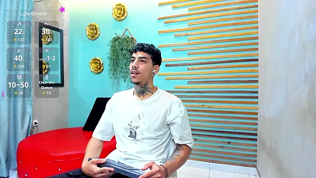 jharol cardonaa online show from 09-13-25, 01:27