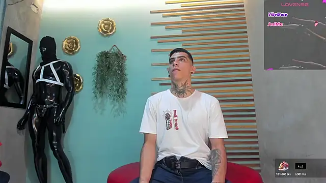 jharol cardonaa online show from 11-12-25, 01:28