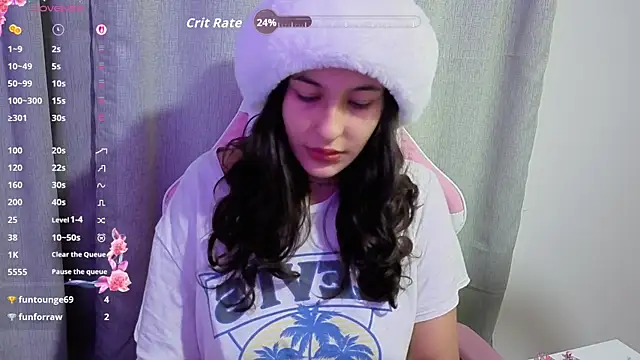 allysy nc online show from 10-19-25, 02:45