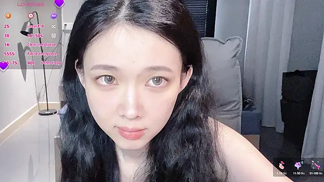 NiNi-baby520 online show from 09-29-25, 07:24