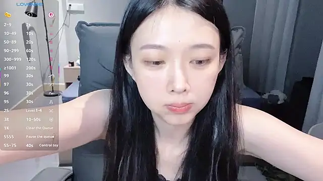 NiNi-baby520 online show from 10-14-25, 07:31