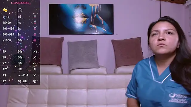 Sahamara 07 online show from 03-27-26, 07:35