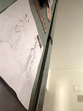 Snapshot of LupeLok chatting on 10-31-25, 06:09 LupeLok online show from 10-31-25, 06:09