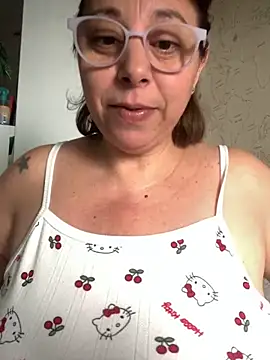 Snapshot of LupeLok chatting on 03-04-26, 12:55 LupeLok online show from 03-04-26, 12:55