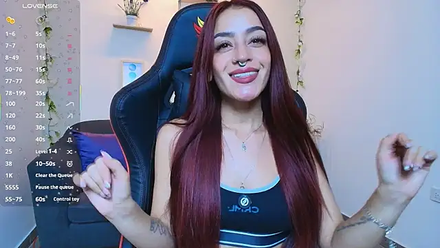 ViolethRosse online show from 12-18-25, 08:15