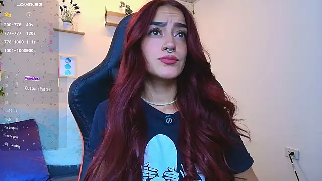 ViolethRosse online show from 02-25-26, 12:31