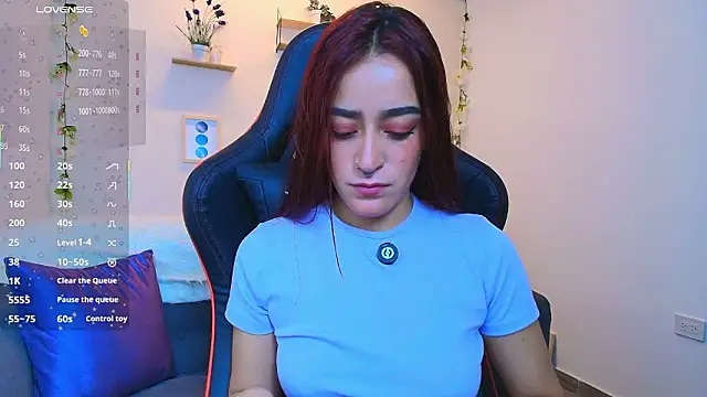 ViolethRosse online show from 03-16-26, 05:17