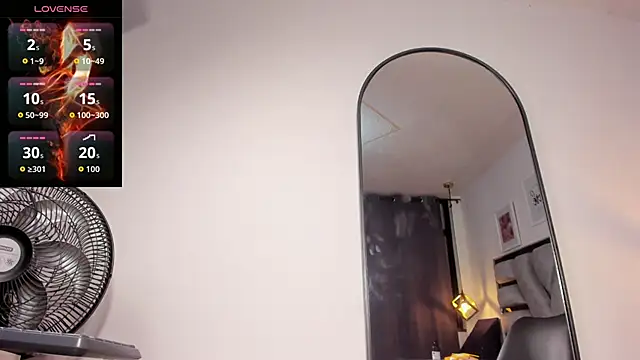 lianfox  online show from 05-11-26, 02:45