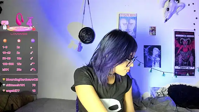 kattusauruss online show from 11-05-25, 04:01