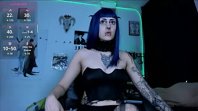 kattusauruss online show from 04-26-26, 02:42