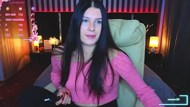 Neyla Charm online show from 10-26-25, 06:52