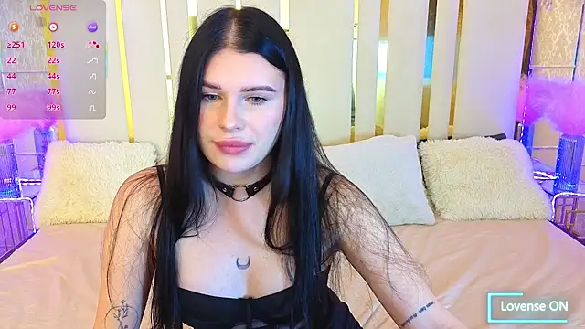 Neyla Charm online show from 12-05-25, 07:17