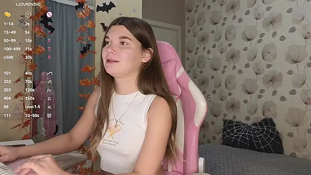  cute ice online show from 10-22-25, 04:35