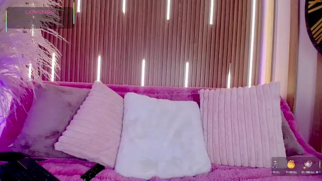 MylaDreams online show from 11-12-25, 03:29