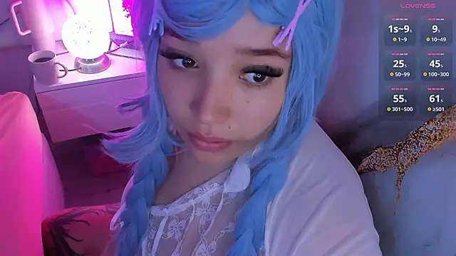 hinata dolly online show from 10-02-25, 08:21