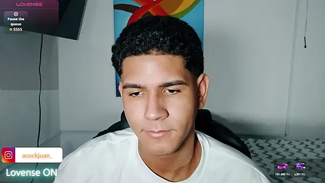 Snapshot of juanacock_1 chatting on 10-10-25, 02:10 juanacock 1 online show from 10-10-25, 02:10