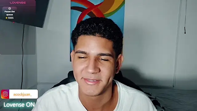 Snapshot of juanacock_1 chatting on 10-14-25, 01:50 juanacock 1 online show from 10-14-25, 01:50