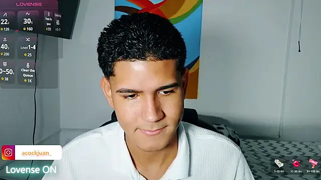 Snapshot of juanacock_1 chatting on 10-24-25, 02:41 juanacock 1 online show from 10-24-25, 02:41