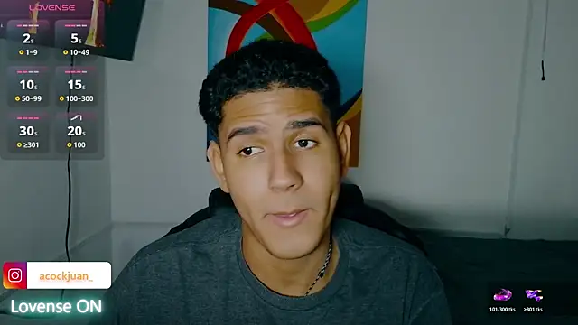 Snapshot of juanacock_1 chatting on 11-27-25, 03:30 juanacock 1 online show from 11-27-25, 03:30