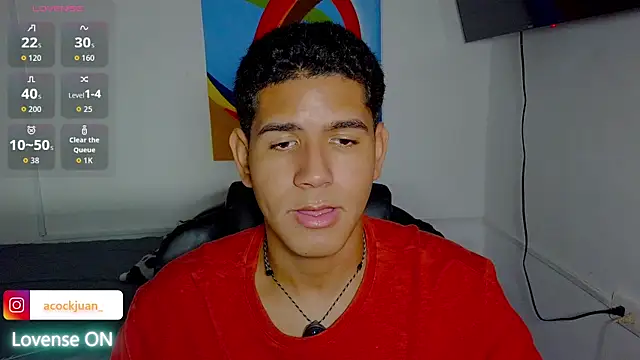 Snapshot of juanacock_1 chatting on 01-13-26, 04:18 juanacock 1 online show from 01-13-26, 04:18