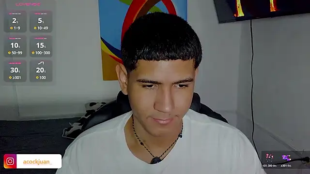 Snapshot of juanacock_1 chatting on 02-08-26, 02:26 juanacock 1 online show from 02-08-26, 02:26