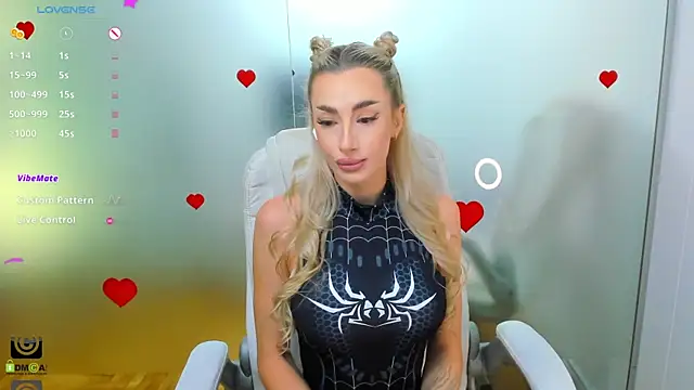 aileen williams online show from 11-01-25, 08:49