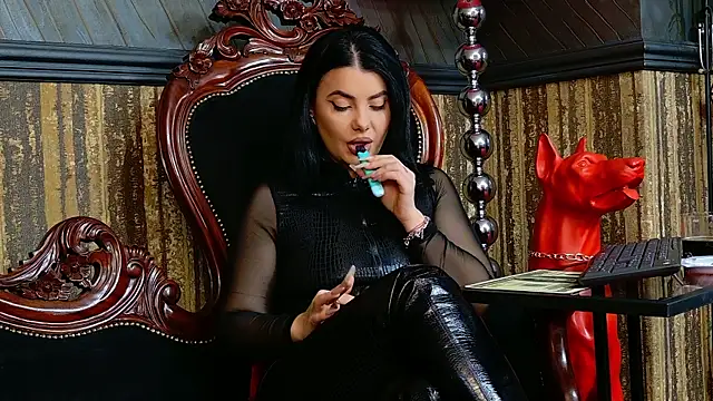 MistressEly online show from 10-28-25, 12:30