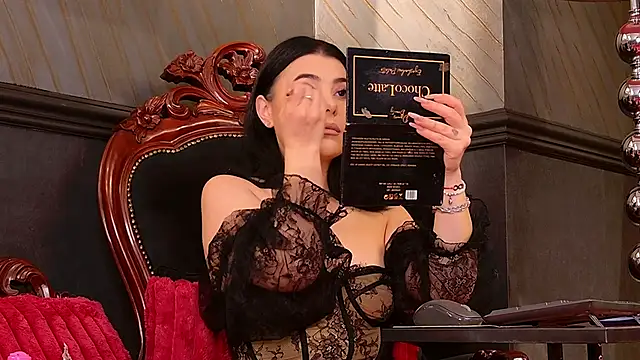 MistressEly online show from 04-11-26, 11:25