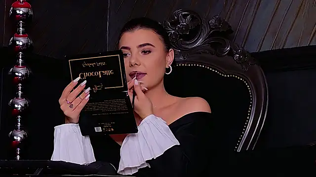 MistressEly online show from 07-06-26, 08:00