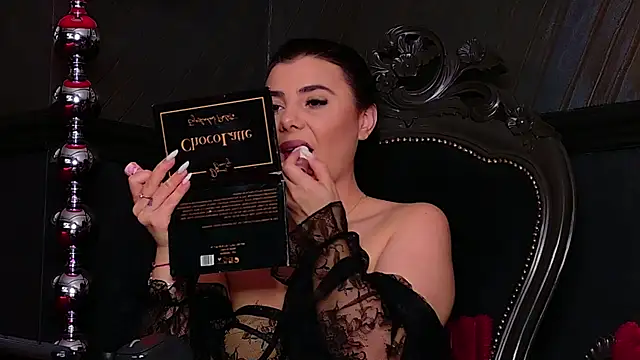 MistressEly online show from 07-18-26, 08:23