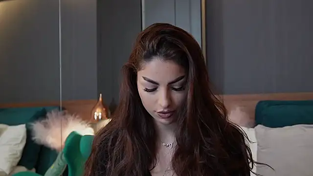 Snapshot of EmilyTrix chatting on 10-03-25, 10:12 EmilyTrix online show from 10-03-25, 10:12