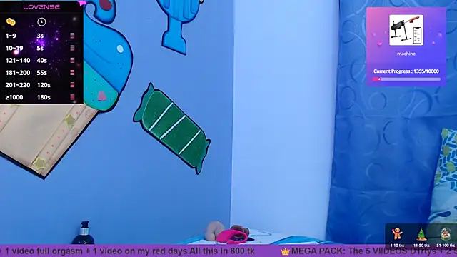 Snapshot of skinnykalitzo18 chatting on 11-27-25, 01:57 skinnykalitzo18 online show from 11-27-25, 01:57