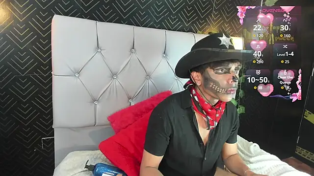 Thiago Kozak online show from 10-11-25, 02:15