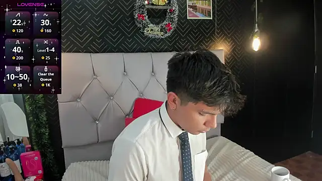 Thiago Kozak online show from 12-19-25, 01:18