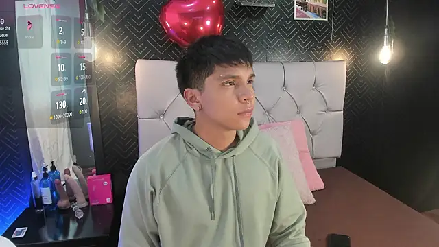 Thiago Kozak online show from 02-13-26, 01:29