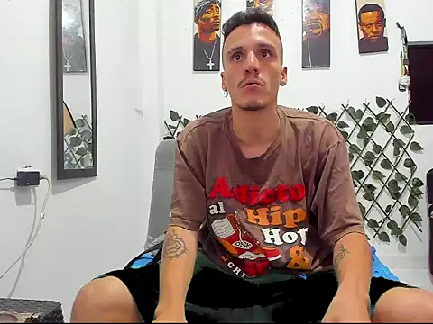 Latins Boss online show from 07-28-26, 03:02