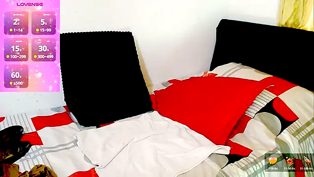 Snapshot of Kendraline1 chatting on 11-25-25, 06:52 Kendraline1 online show from 11-25-25, 06:52