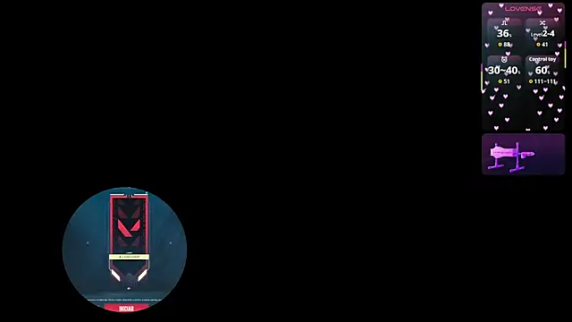 Snapshot of LizzieCutie_ chatting on 10-24-25, 09:44 LizzieCutie online show from 10-24-25, 09:44