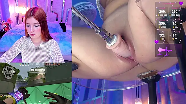 Snapshot of LizzieCutie_ chatting on 11-13-25, 07:46 LizzieCutie online show from 11-13-25, 07:46