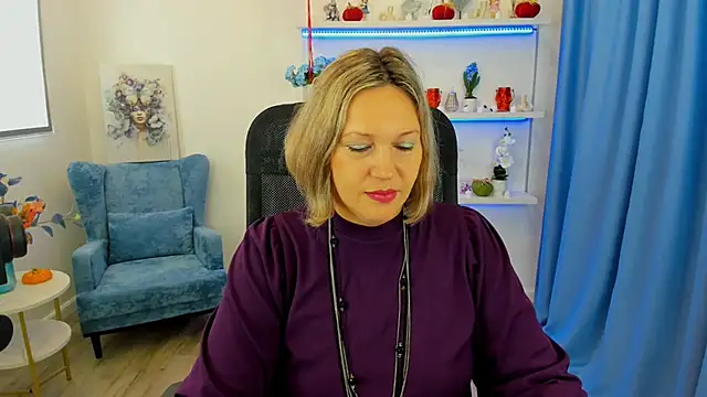 NinaStarle online show from 10-25-25, 04:31