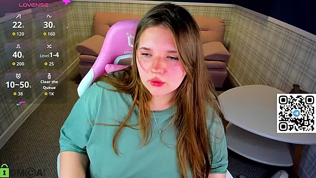 Chloee White online show from 10-04-25, 12:41