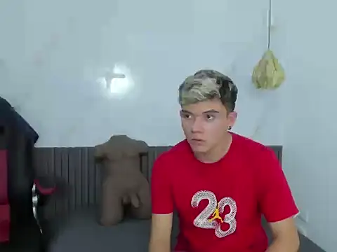 AndyFame1 online show from 03-13-26, 06:47