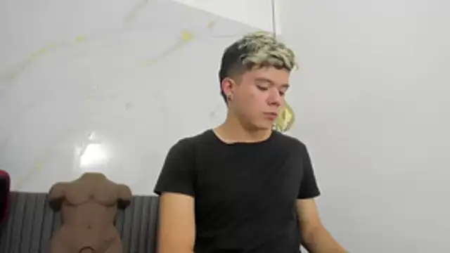 AndyFame1 online show from 03-14-26, 06:13