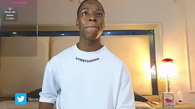 CharlesBrown  online show from 10-16-25, 12:28